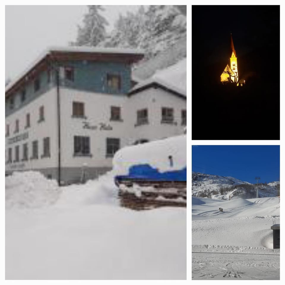 Haus Hotz Apartment in Tyrol