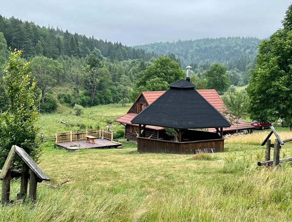 Krzywa 19 Farm Stay in Lesser Poland Voivodeship