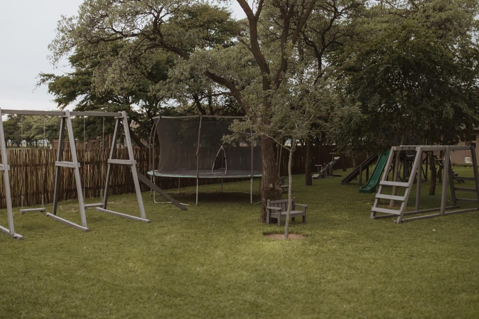 Children play ground