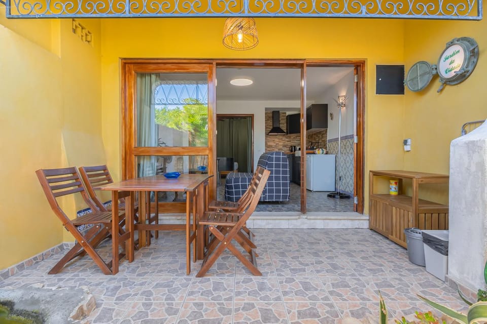 Jardim Da Cidade Apartment in Lagos