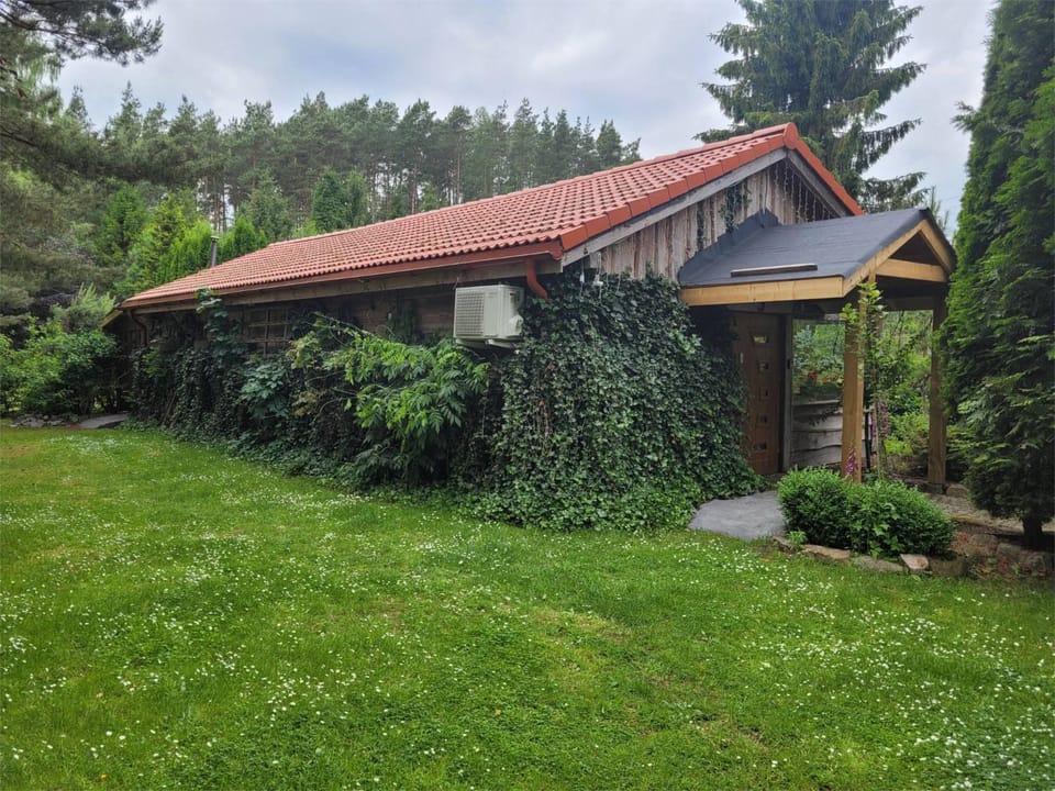 Agroturystyka Żabi Dwór Apartment in Pomeranian Voivodeship