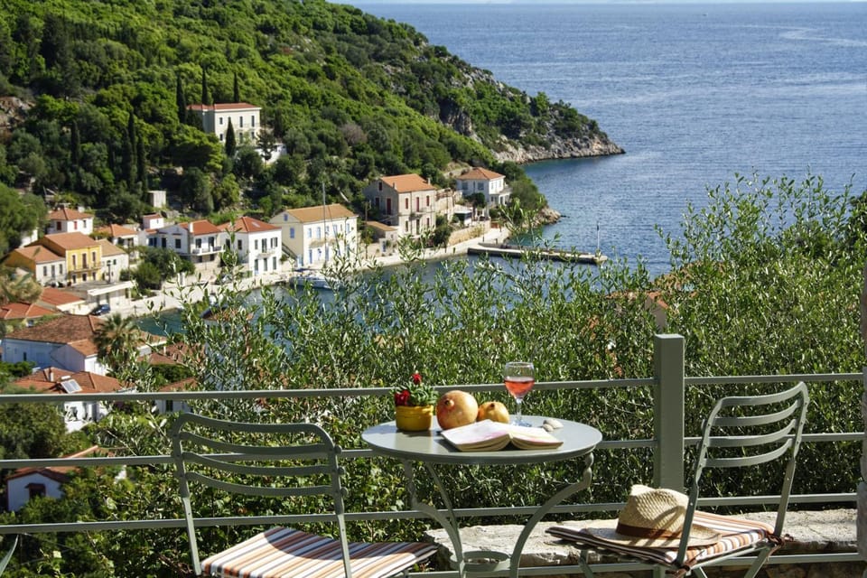 Patio, Balcony/Terrace