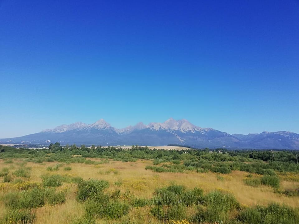 Mountain view