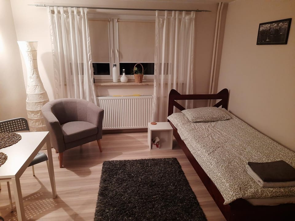 Villa Belveder Apartment in Poznan