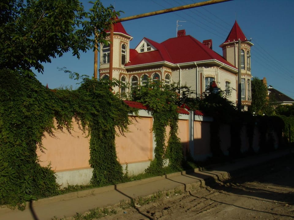 Дом у моря House in Odessa