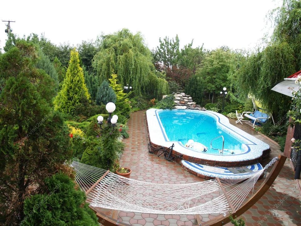 Дом у моря House in Odessa