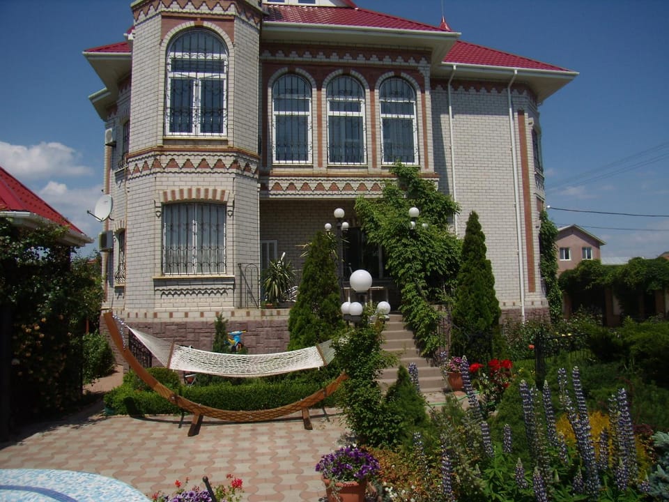 Дом у моря House in Odessa