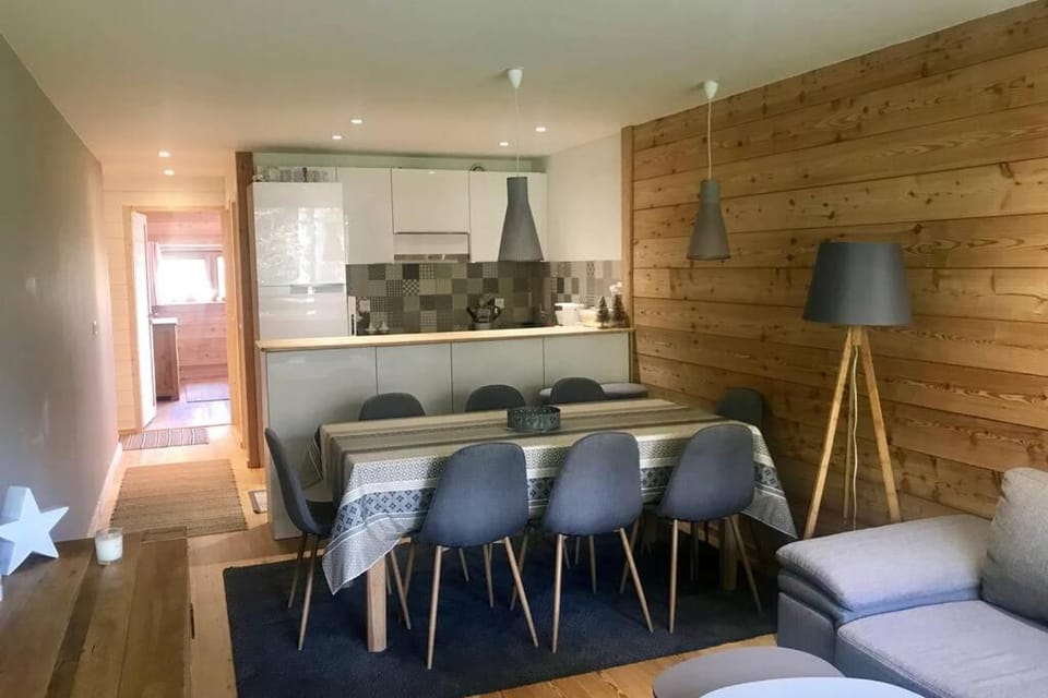 Vars, Séjour plaisir, 3p 55m2, Top, skis aux pieds Apartment in Piedmont