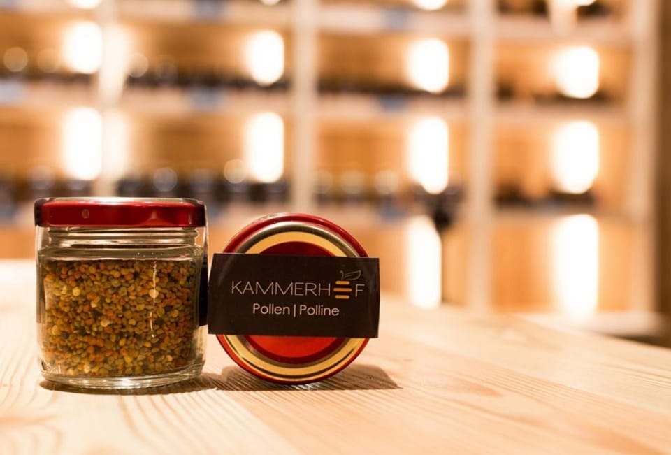 Kammerhof Apartment Birne Apartment in Trentino-South Tyrol