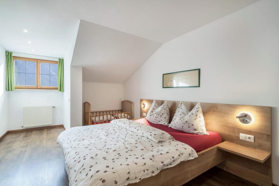 Property building, Living room, Bedroom