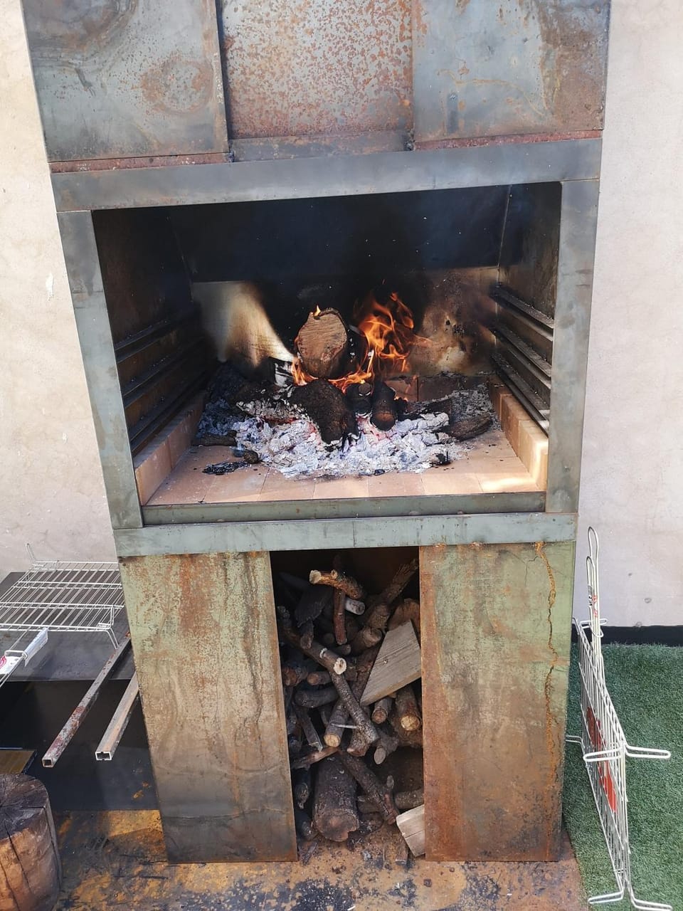 BBQ facilities