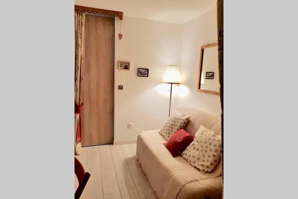 Les 2 alpes, charmant et authentique 4-6 personnes Apartment in Les Deux Alpes