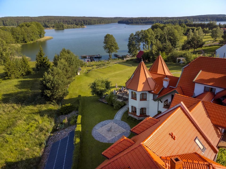 Pensjonat Rybical Apartment in Lithuania