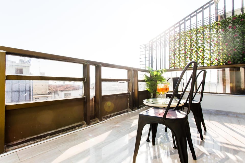 Skyroof SKG Apartment in Thessaloniki