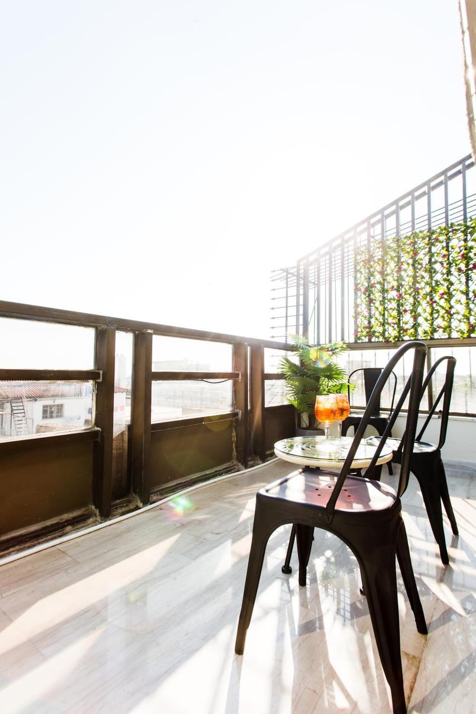 Skyroof SKG Apartment in Thessaloniki