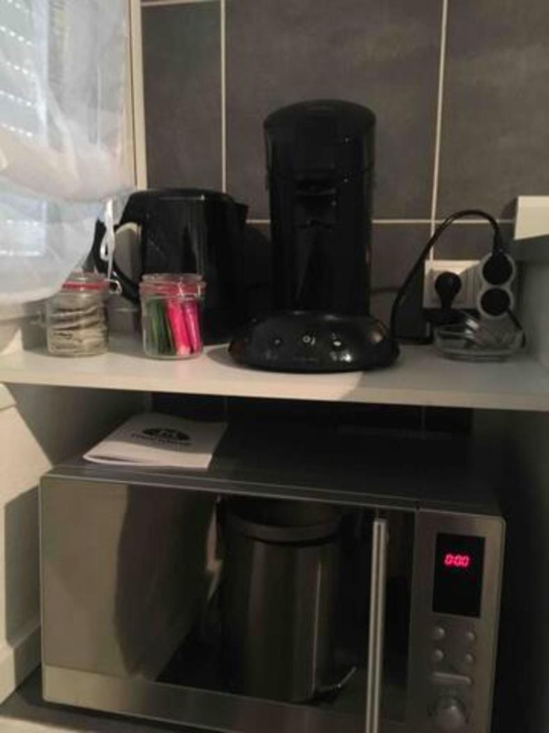 Studio 2 Apartment in Valenciennes