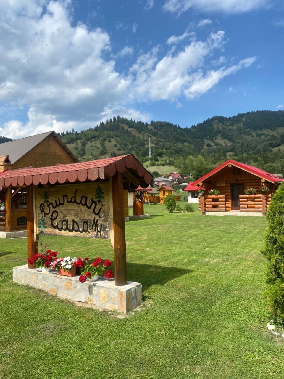 Casa Prundari Nicu și Mirela Bed and Breakfast in Romania