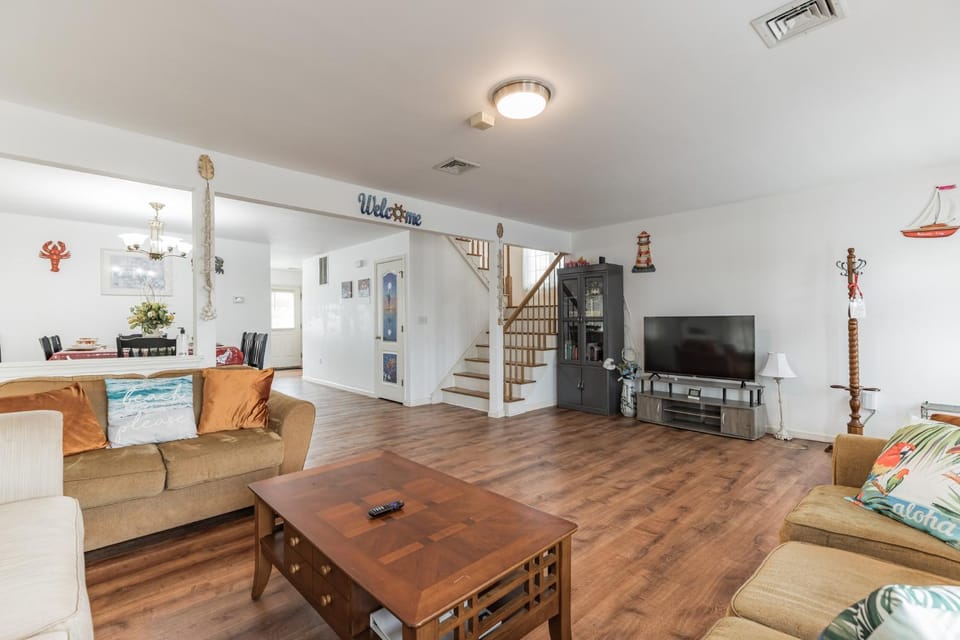 Atlantic City-Waterfront Park-Amazing 360 views House in Brigantine