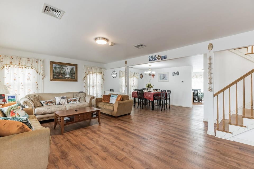 Atlantic City-Waterfront Park-Amazing 360 views House in Brigantine