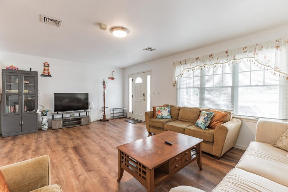 Atlantic City-Waterfront Park-Amazing 360 views House in Brigantine