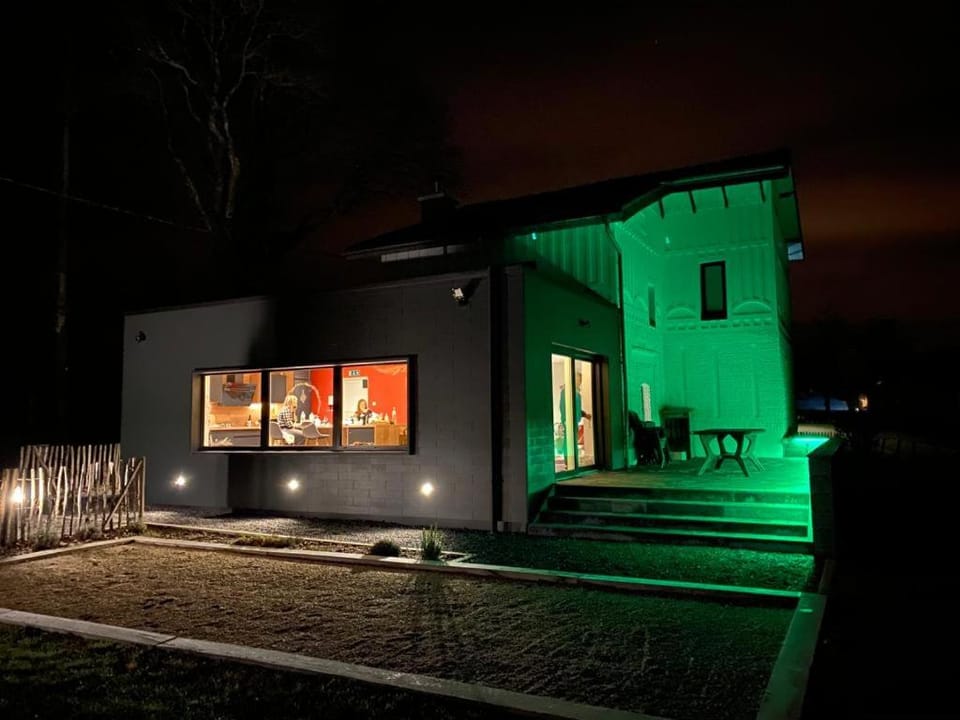 Villa Charles House in Wallonia, Belgium