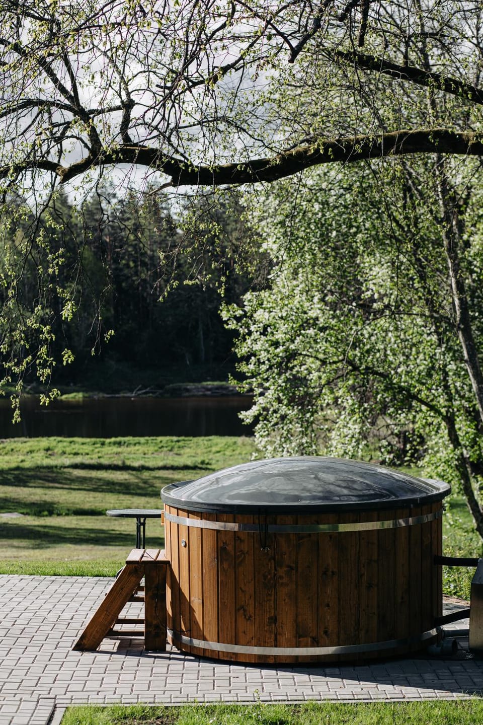 Hot Tub, Swimming pool