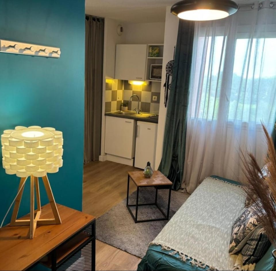 T2 Neuf Lattes entre la VILLE, MER, NATURE 10 mn Apartment in Lattes