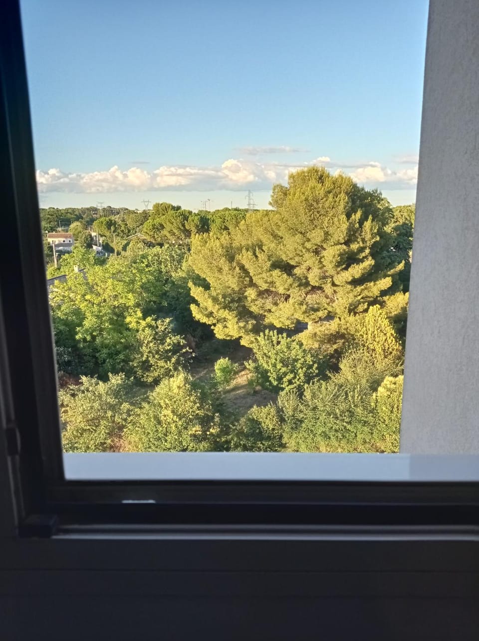 Garden view, Quiet street view