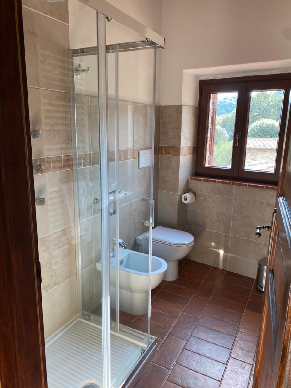 Shower, Toilet, Bathroom, bidet