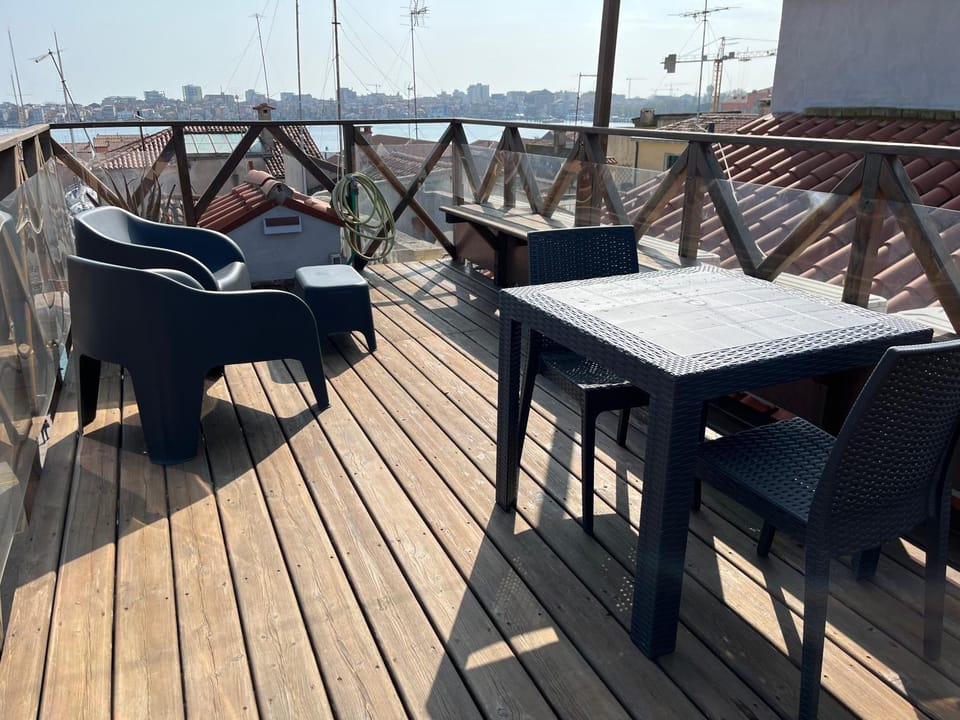 Altana Deluxe Apart Apartment in Chioggia