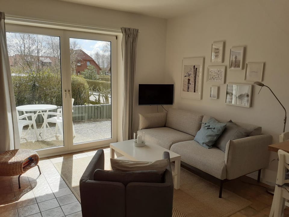 Wattwurm Apartment in Friesland