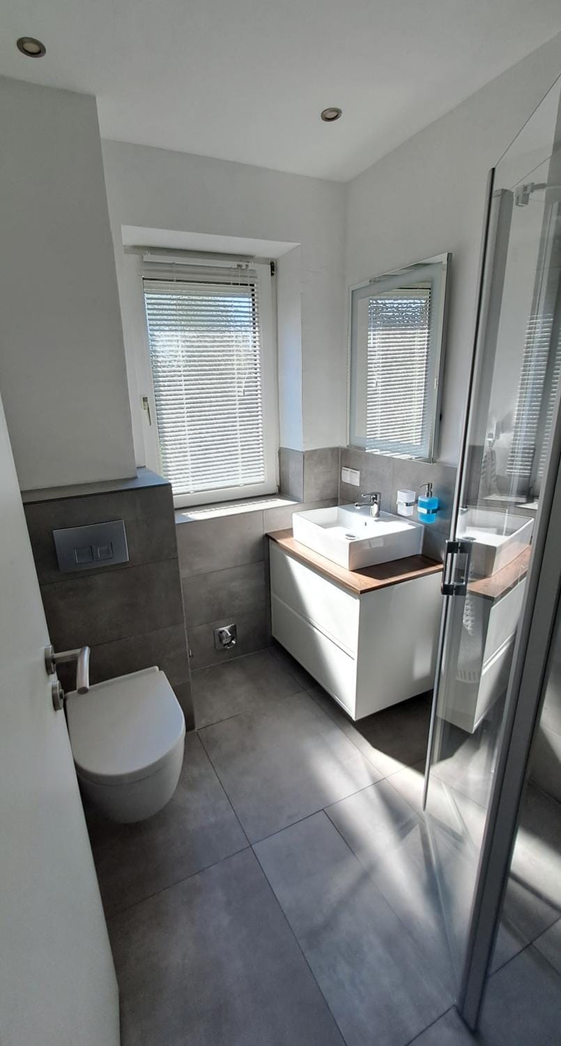 Wattwurm Apartment in Friesland