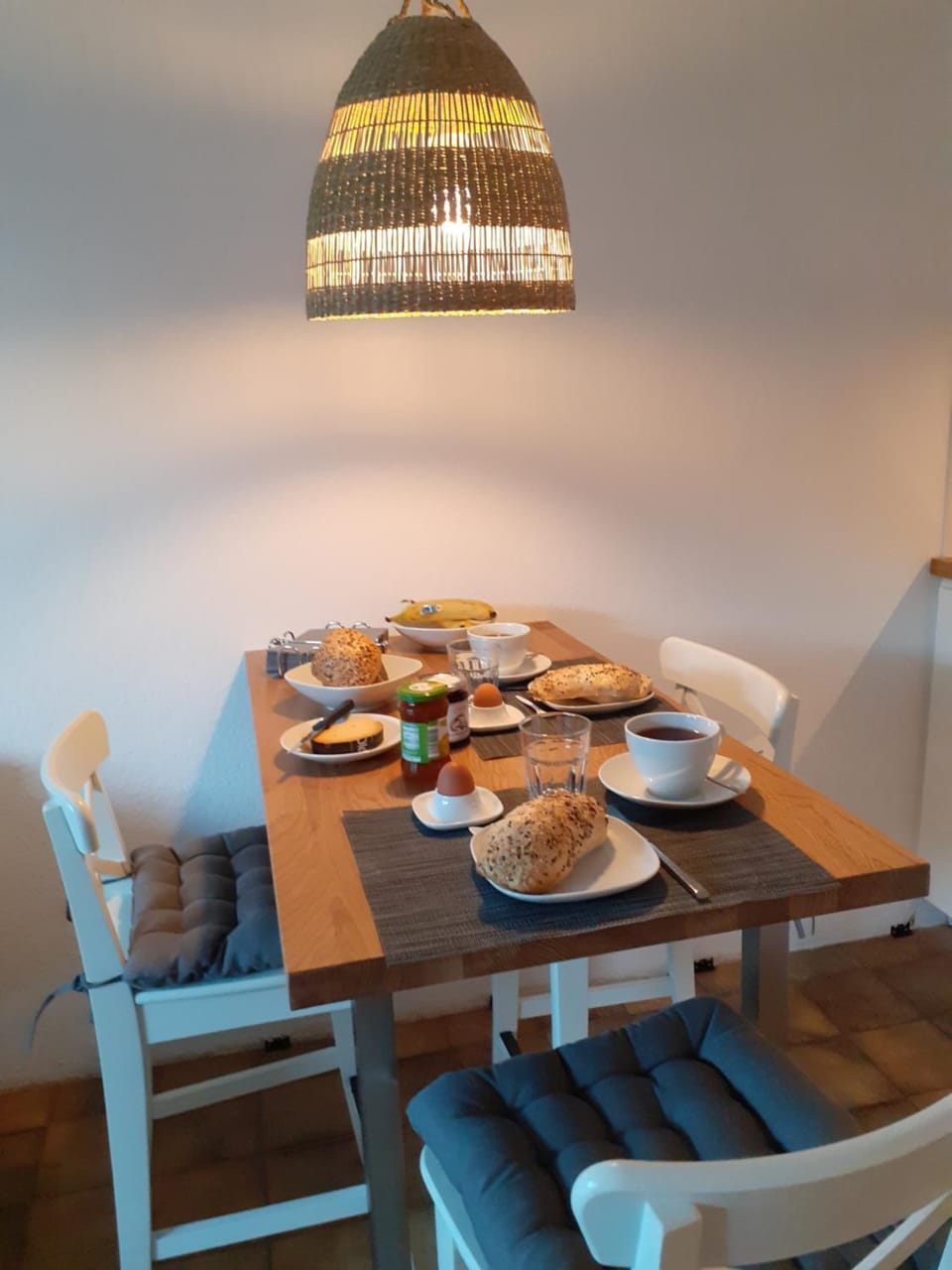 Wattwurm Apartment in Friesland