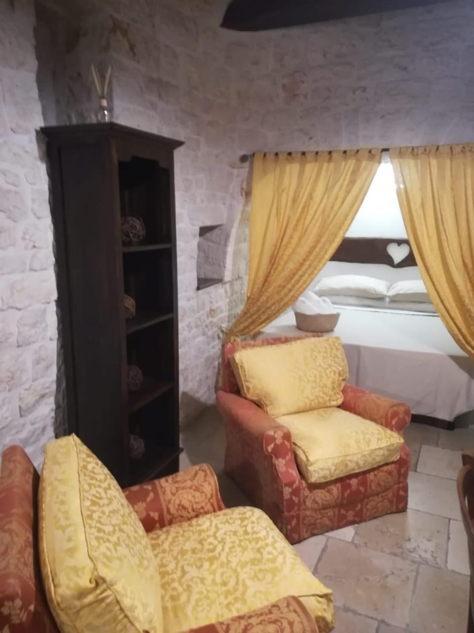 Antiche Dimore TerraRossa Dimora Cuore Apartment in Province of Taranto