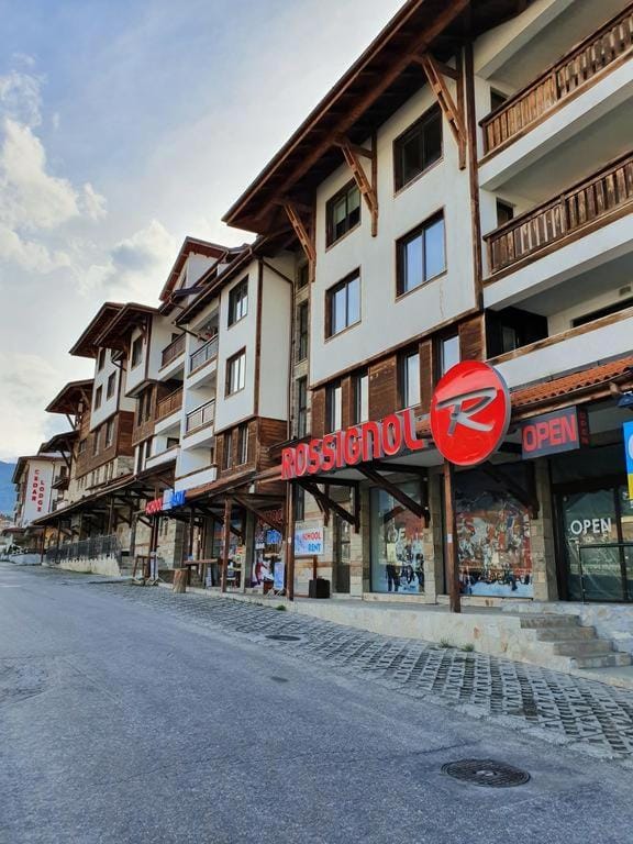 Апартамент в комплекс Bansko Royal Towers Apartment in Bansko