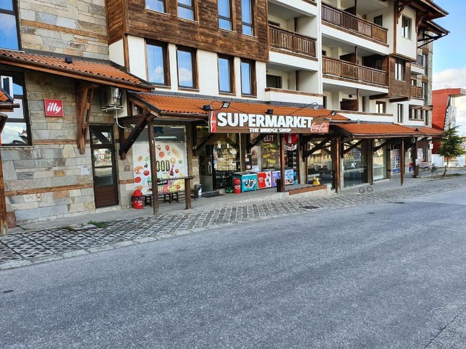 Апартамент в комплекс Bansko Royal Towers Apartment in Bansko