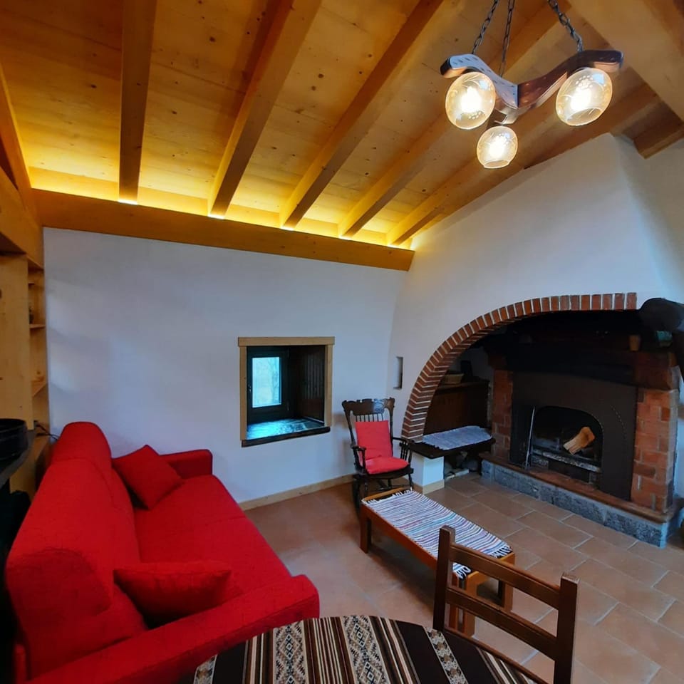 La Casa nel Bosco - Your Mountain Holiday House in Province of Lecco