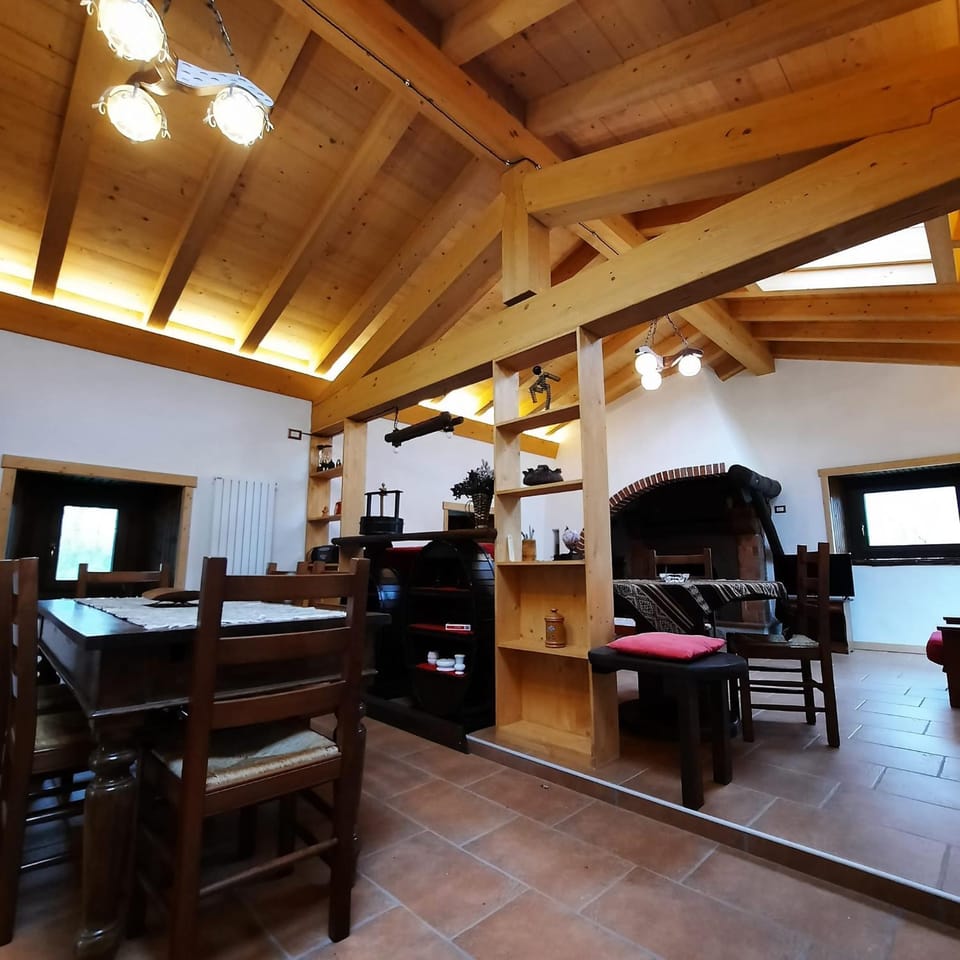 La Casa nel Bosco - Your Mountain Holiday House in Province of Lecco