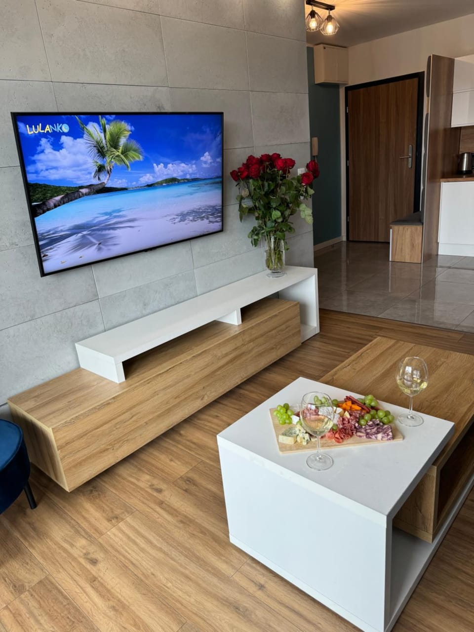 Zjawiskowy Apartament Bel Mare Parking Aquapark Apartment in Miedzyzdroje