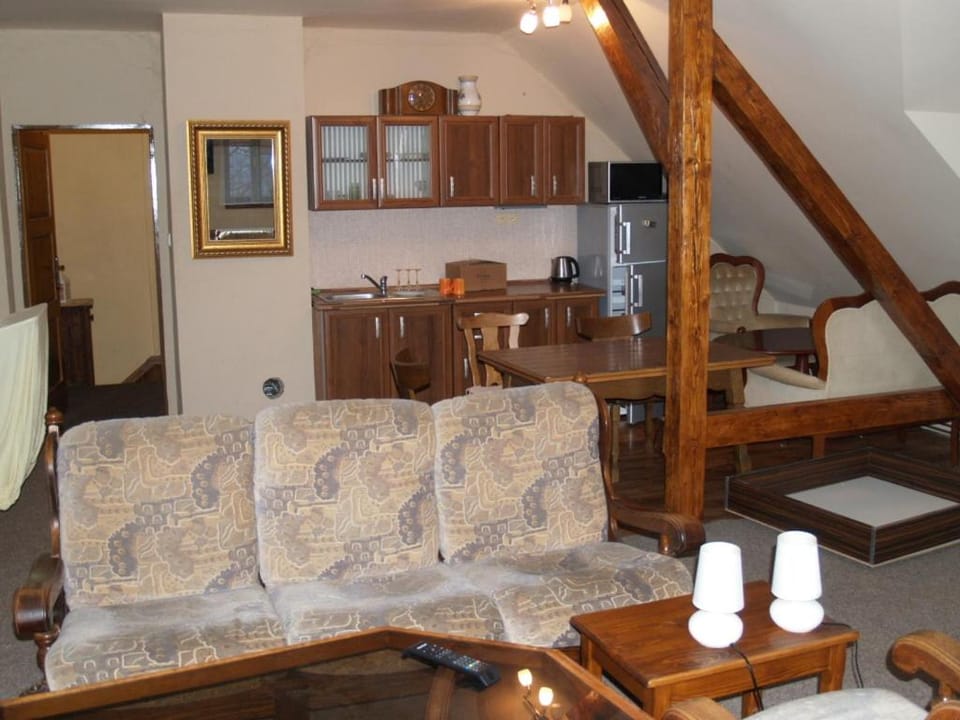 Seating area