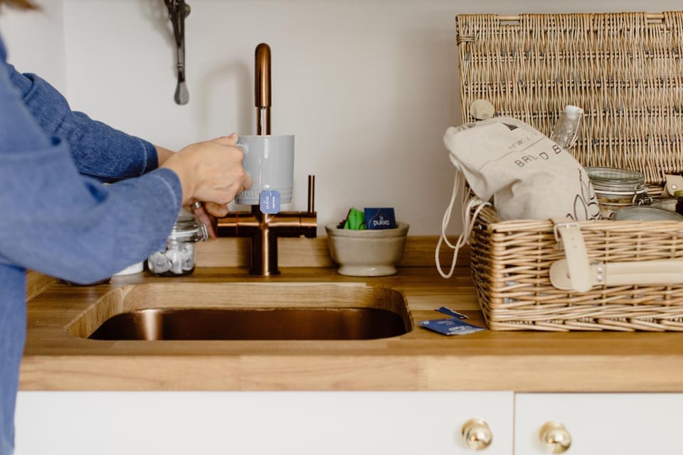 Coffee/tea facilities