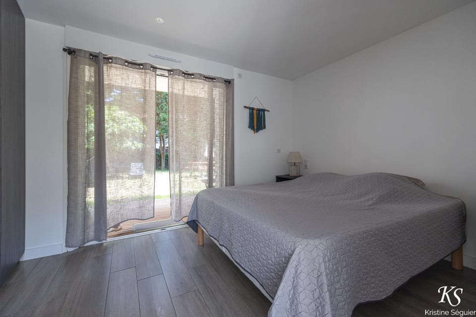 Jaray-Jaclo Chambres d' hôtes Apartment in Vieux-Boucau-les-Bains