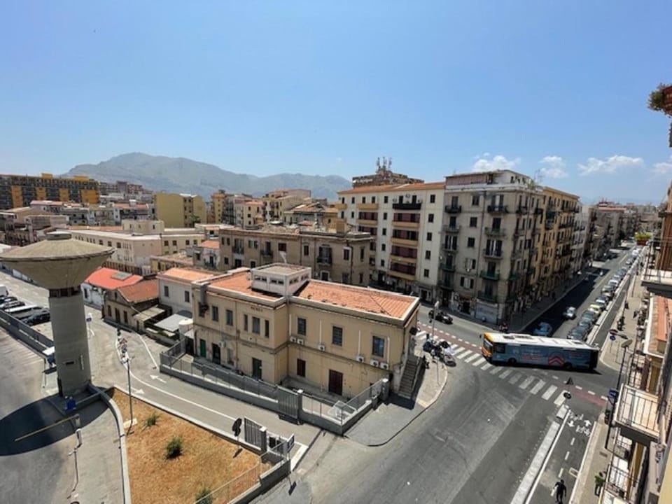 Mountain view, Street view