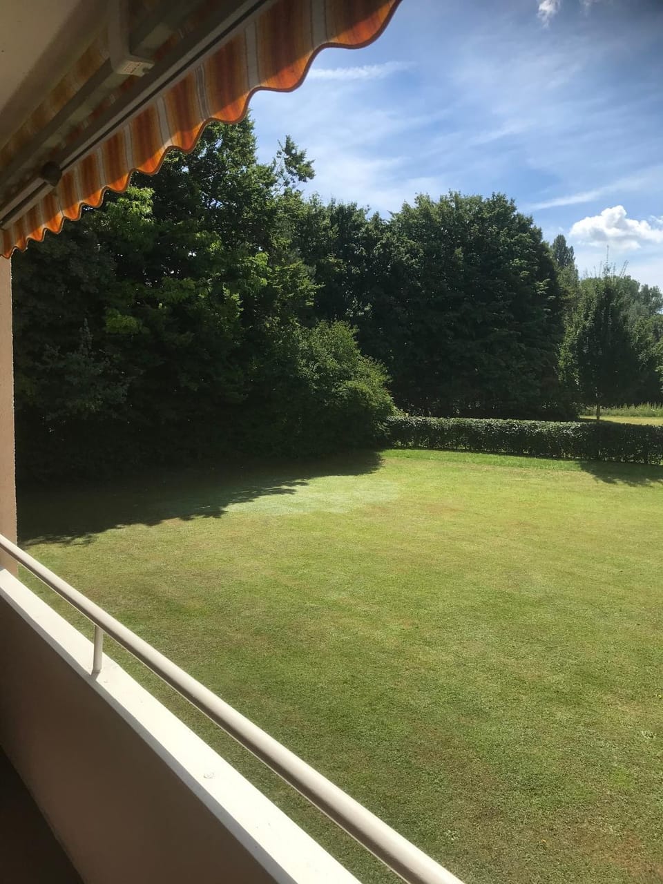 Ferienwohnung am Kurpark Mettnau Apartment in Radolfzell