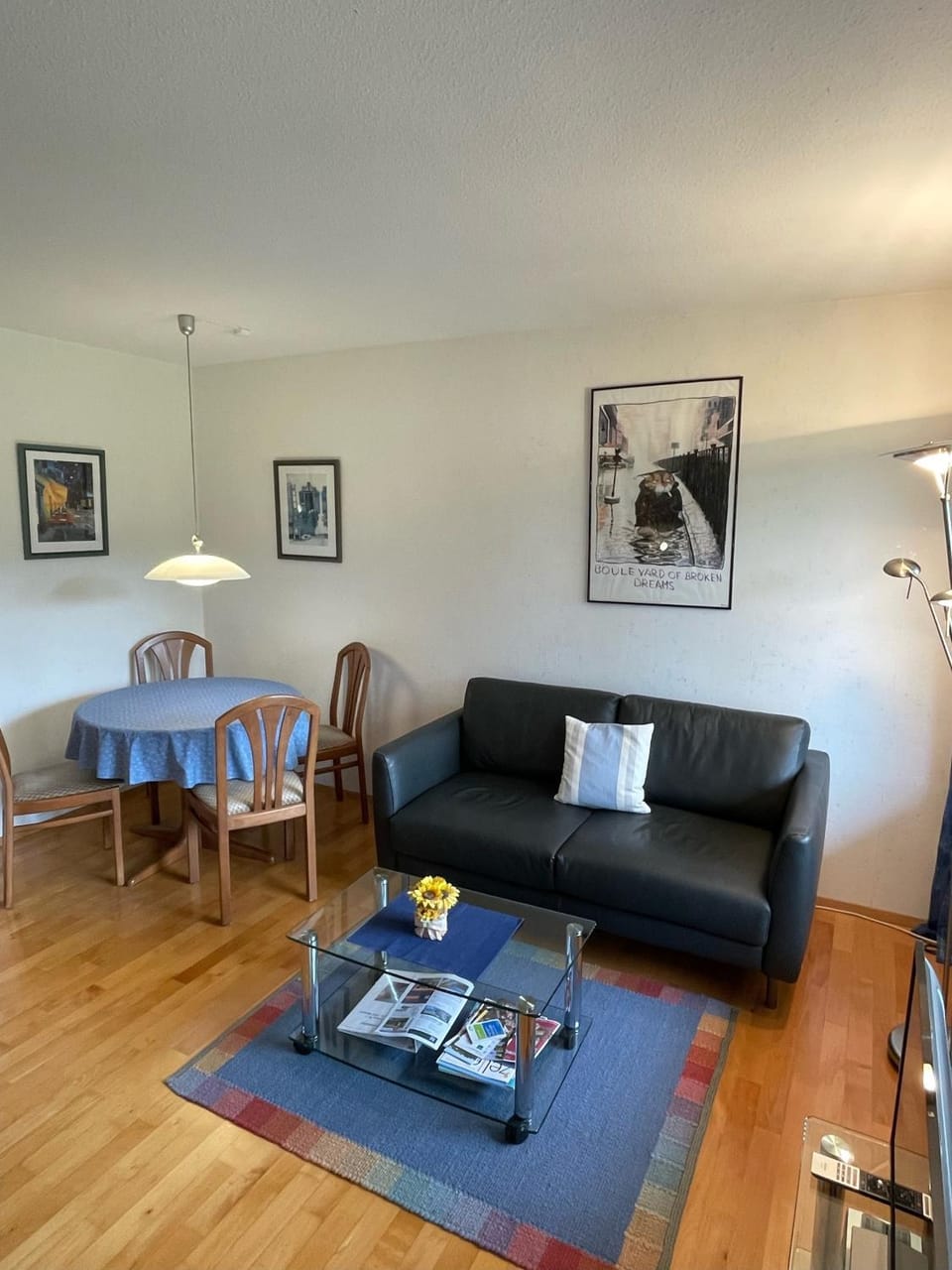 Ferienwohnung am Kurpark Mettnau Apartment in Radolfzell