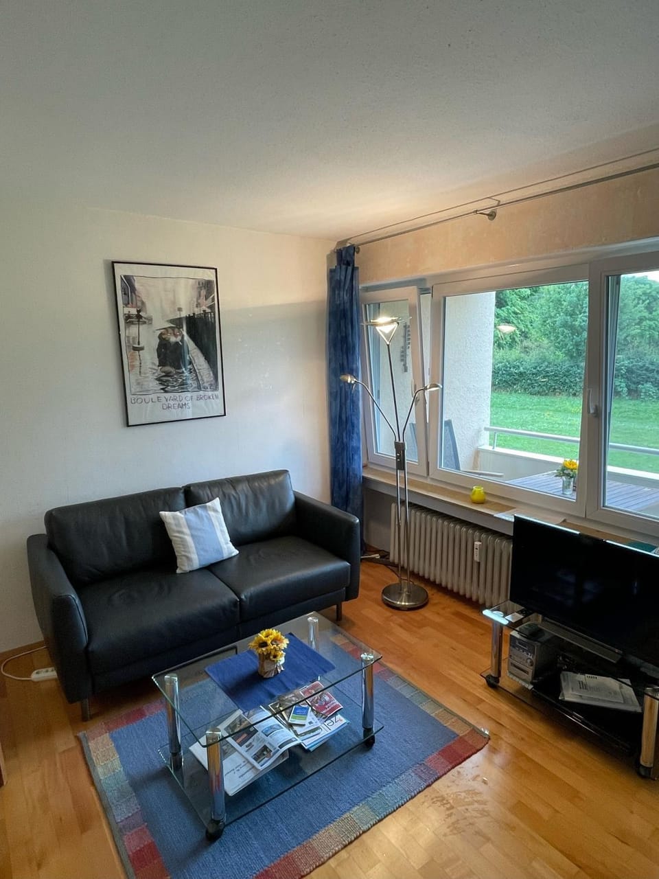 Ferienwohnung am Kurpark Mettnau Apartment in Radolfzell