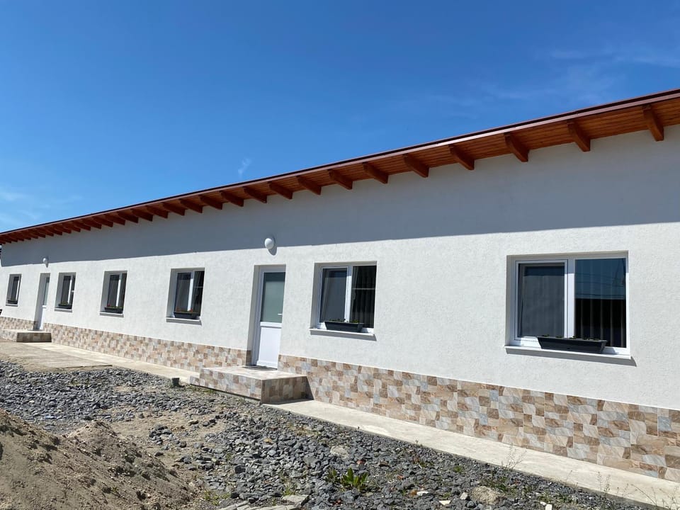 California apartamente Motel in Romania