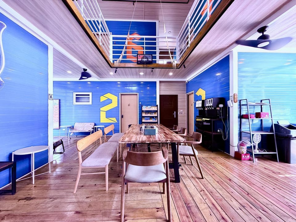 放風Chill Country House in Kaohsiung