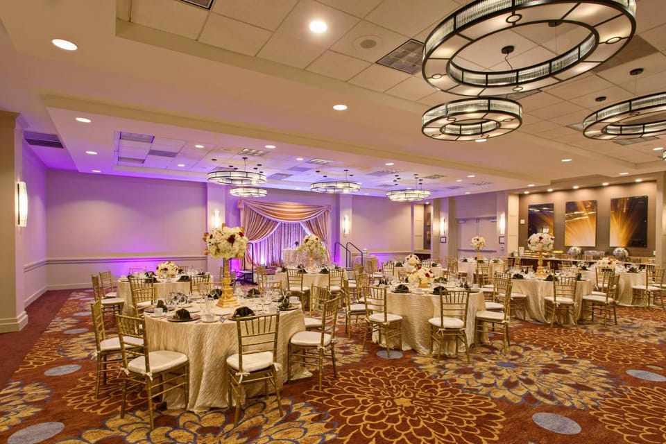 Banquet/Function facilities