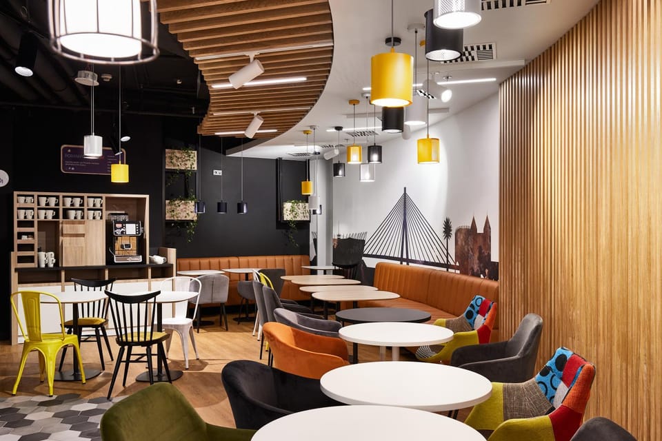 Restaurant/places to eat, Breakfast